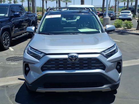 Used 2024 Toyota RAV4 Limited w/ Advanced Technology Package AWD/4WD image 2