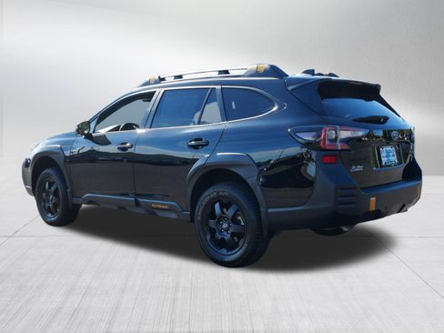 Certified 2025 Subaru Outback Wilderness AWD/4WD image 5