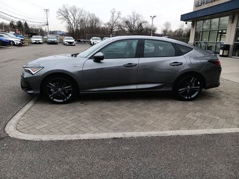 Used 2025 Acura Integra A-Spec image 3