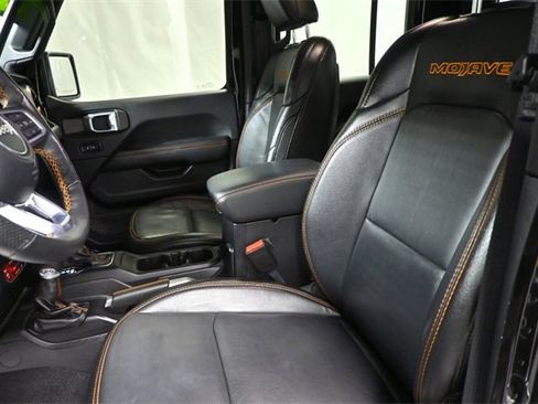 Used 2021 Jeep Gladiator Mojave image 11