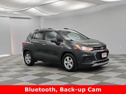 Used 2019 Chevrolet Trax LT w/ LT Convenience Package