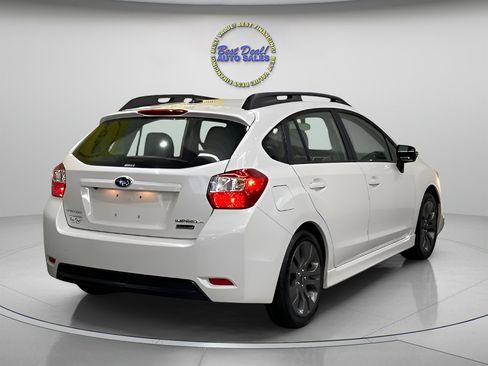 Used 2015 Subaru Impreza 2.0i Sport Limited image 5