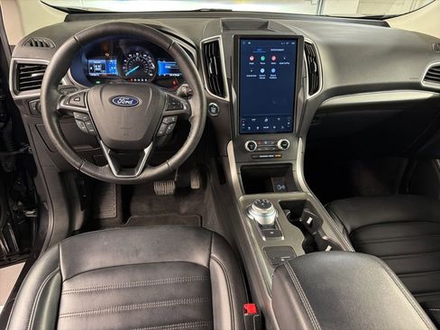 Used 2022 Ford Edge SEL w/ Convenience Package AWD/4WD image 8