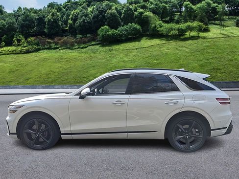 Certified 2026 Genesis GV70 3.5T Sport Prestige image 5