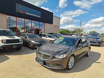 Used 2016 MAZDA MAZDA6 Touring