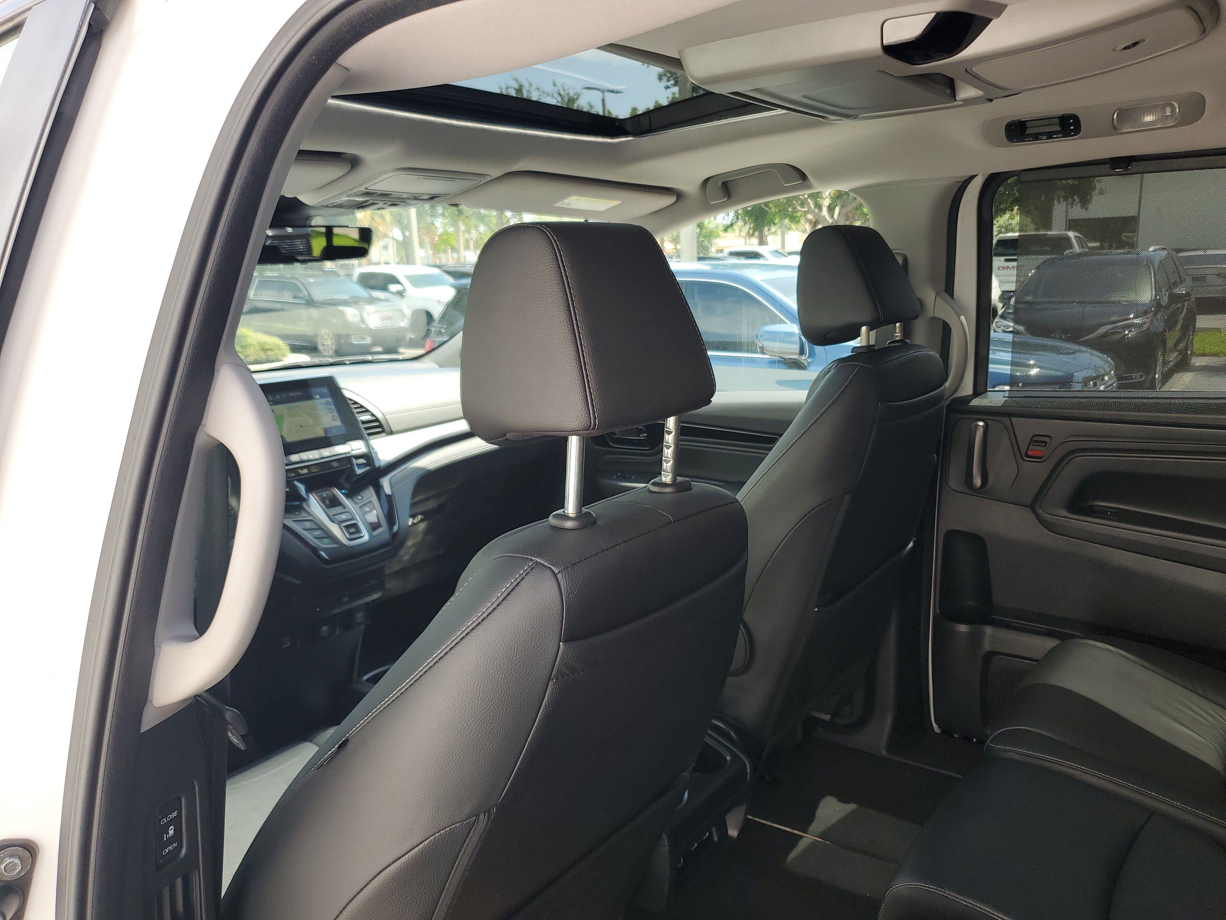 Used 2024 Honda Odyssey Touring image 13