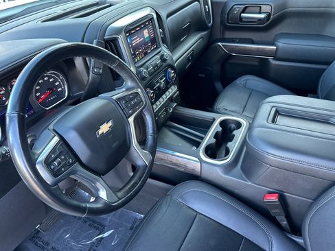 Used 2021 Chevrolet Silverado 1500 LTZ w/ LTZ Convenience Package II image 10