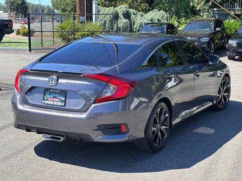 Used 2020 Honda Civic Sport image 12