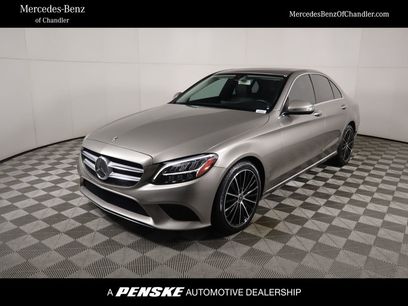 Used 2019 Mercedes-Benz C 300 Sedan