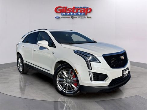 Used 2023 Cadillac XT5 Sportv image 1