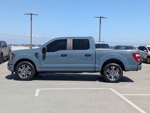 Used 2023 Ford F150 XL w/ STX Appearance Package RWD image 9