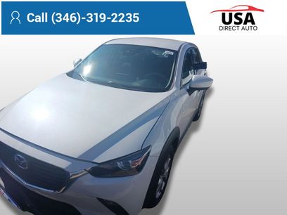 Used 2018 MAZDA CX-3 Sport