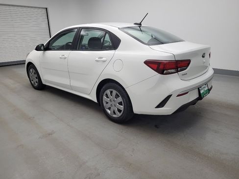 Used 2021 Kia Rio S FWD image 3