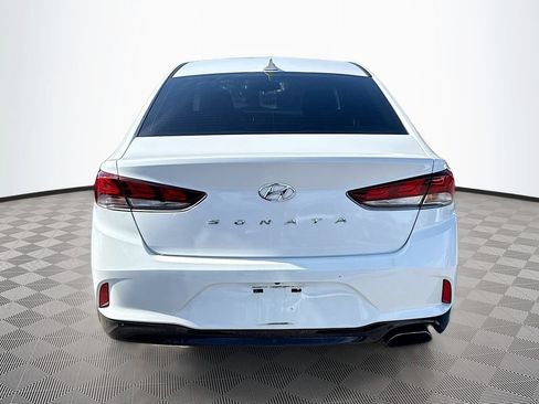 Used 2019 Hyundai Sonata SEL FWD image 7