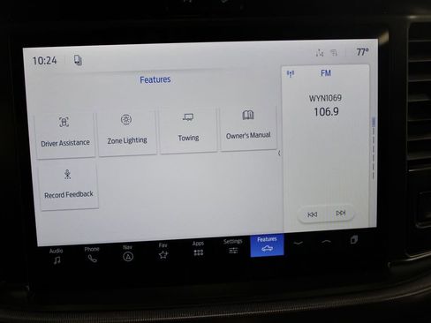 New 2026 Ford F150 Lariat image 54