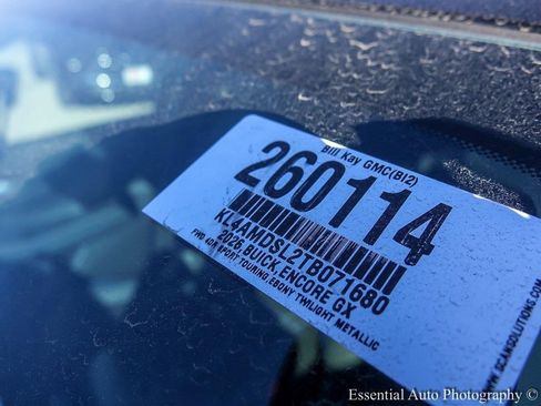 New 2026 Buick Encore GX Sport Touring image 24