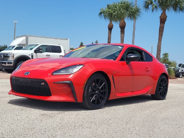Used 2022 Toyota GR86 Premium RWD image 31