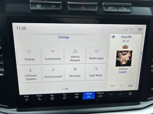 Used 2023 Ford F250 Lariat w/ Chrome Package image 38