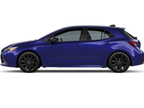 New 2026 Toyota Corolla XSE FWD image 12