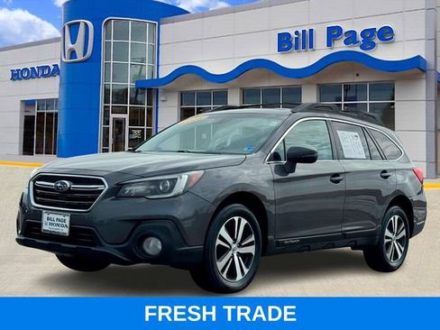 Used 2018 Subaru Outback 2.5i Limited image 2
