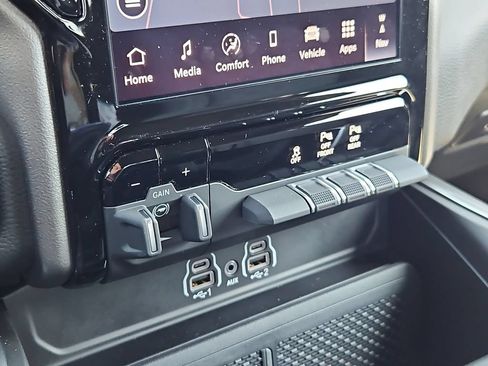 New 2026 RAM 1500 Big Horn AWD/4WD image 25