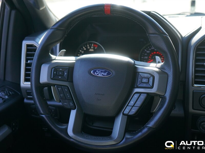 Used 2020 Ford F150 Raptor w/ Equipment Group 802A Luxury AWD/4WD image 16