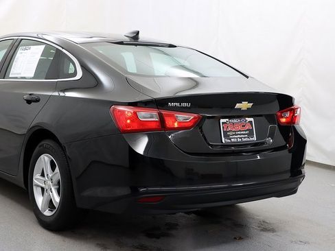 Used 2022 Chevrolet Malibu LS image 7