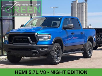 Used 2024 RAM 1500 Rebel w/ Rebel Level 2 Equipment Group