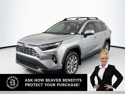 Used 2024 Toyota RAV4 Limited