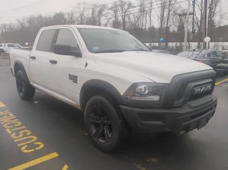 Used 2024 RAM 1500 Classic Warlock video 2