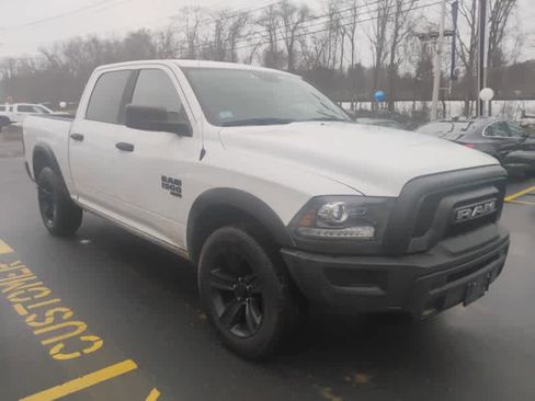 Used 2024 RAM 1500 Classic Warlock image 2