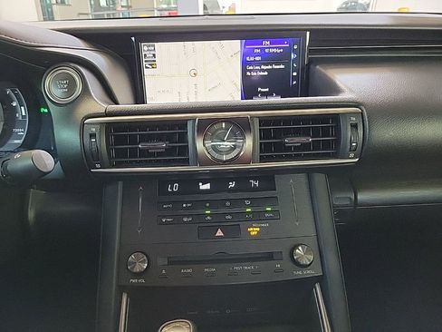 Used 2019 Lexus IS 300 F Sport w/ F Sport Package image 15