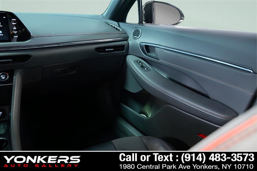 Used 2022 Hyundai Sonata N Line FWD image 43