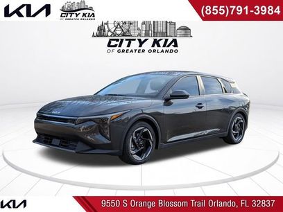 New 2026 Kia K4 EX