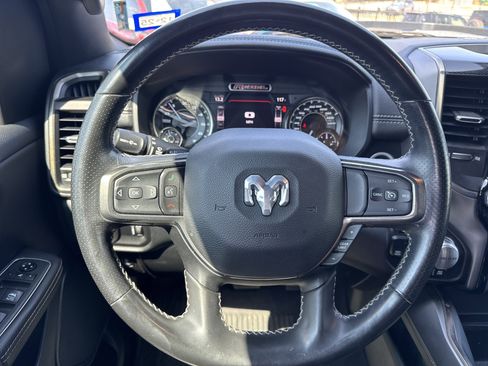 Used 2021 RAM 1500 Rebel w/ Rebel Level 2 Equipment Group image 12