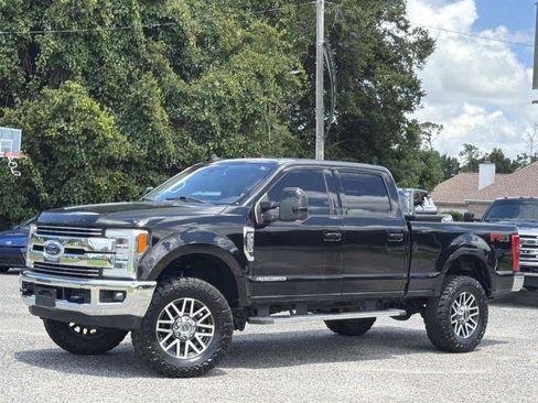 Used 2019 Ford F250 Lariat w/ Lariat Ultimate Package AWD/4WD image 1
