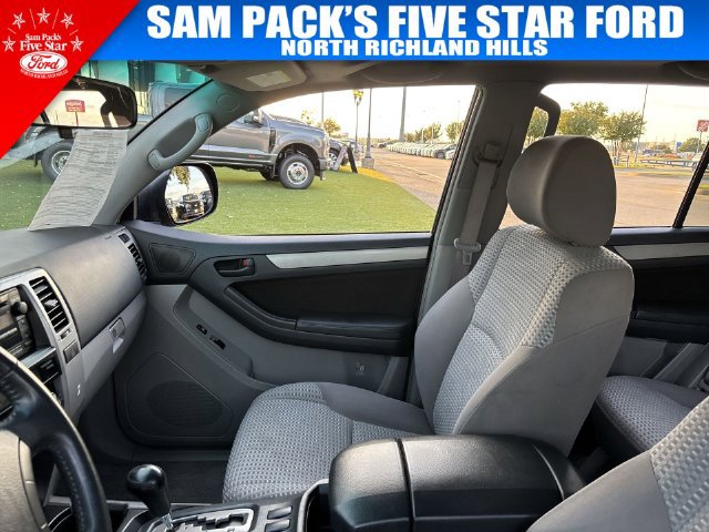 Used 2008 Toyota 4Runner SR5 w/ SR5 Extra Value Pkg 1 RWD image 13