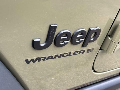 New 2026 Jeep Wrangler Willys image 10