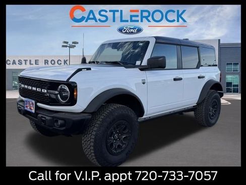 New 2025 Ford Bronco Big Bend w/ Black Diamond Package image 1