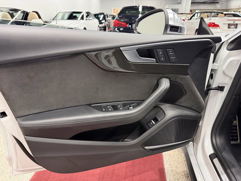 Used 2019 Audi S5 Premium Plus w/ Premium Plus AWD/4WD image 22