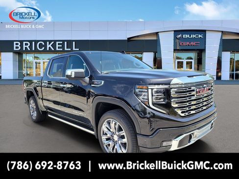 New 2026 GMC Sierra 1500 Denali AWD/4WD image 2