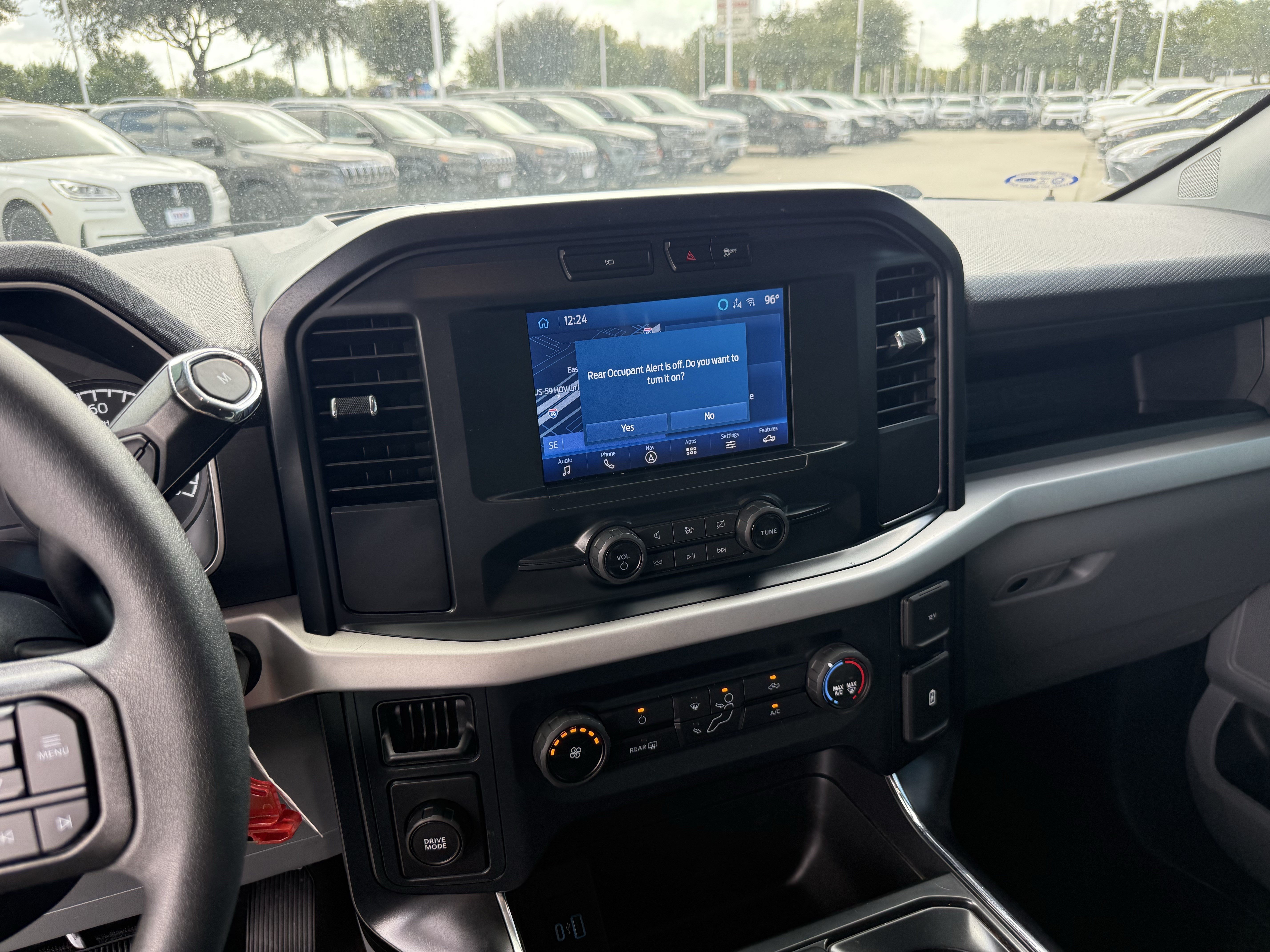 Used 2023 Ford F150 XL w/ XL Chrome Appearance Package RWD image 19
