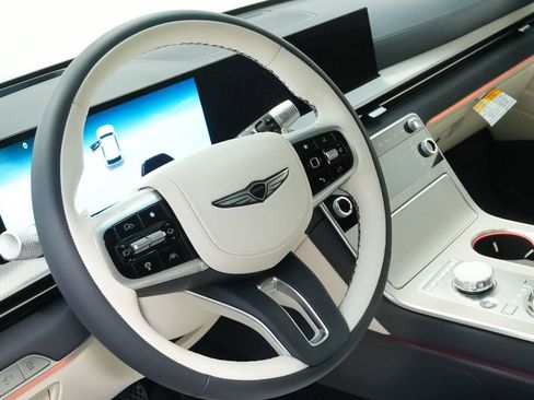 New 2026 Genesis GV80 3.5T Prestige AWD/4WD image 14