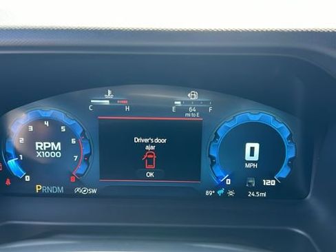 New 2025 Ford Bronco Big Bend AWD/4WD image 18