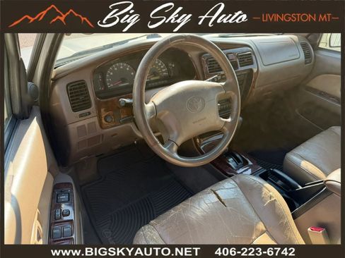 Used 1999 Toyota 4Runner Limited RWD image 13