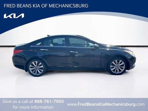 Used 2011 Hyundai Sonata SE FWD image 7