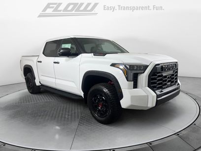 New 2026 Toyota Tundra TRD Pro