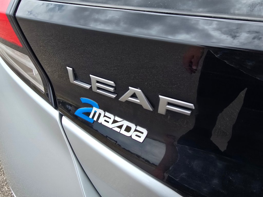 Used 2024 Nissan Leaf SV Plus FWD image 10