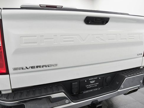Used 2023 Chevrolet Silverado 1500 LTZ AWD/4WD image 6