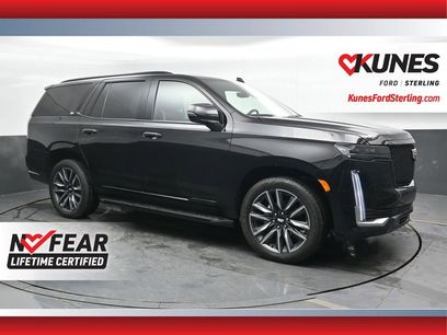 Used 2023 Cadillac Escalade Sport